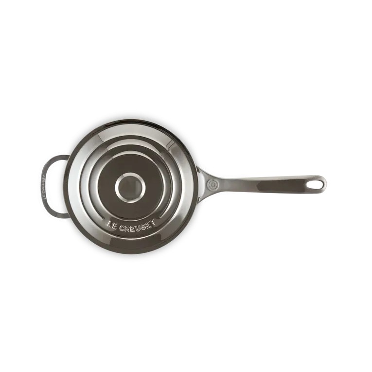 Le Creuset Signature Stainless Saucepan - All sizes