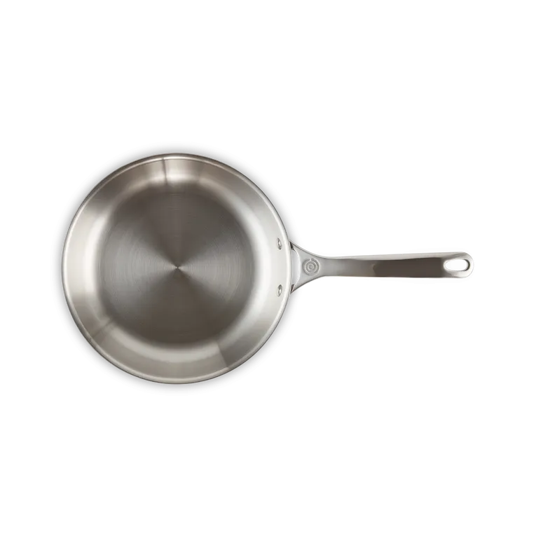 Le Creuset Signature Stainless Steel 26cm Frying Pan