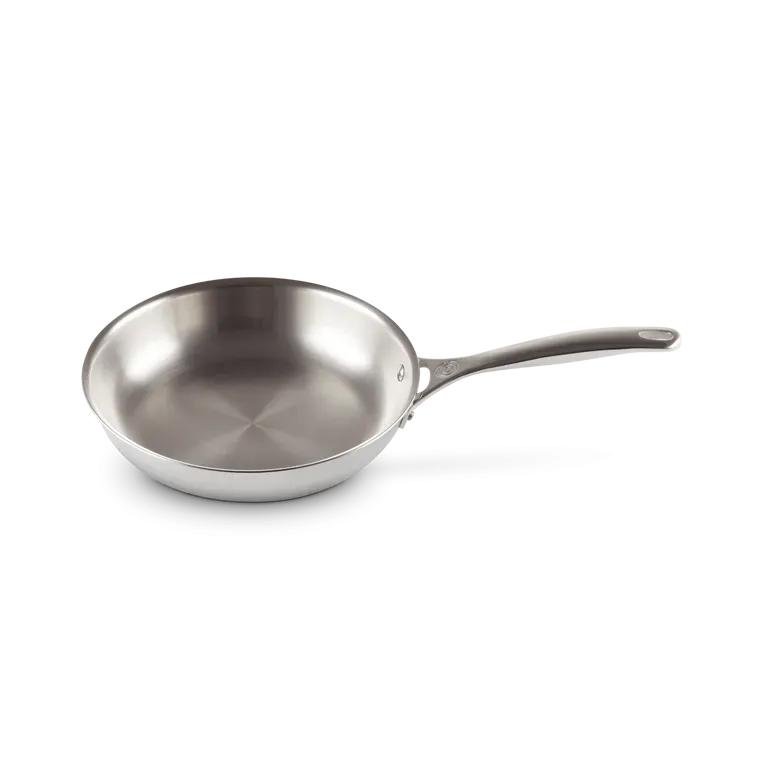 Le Creuset Signature Stainless Steel 26cm Frying Pan