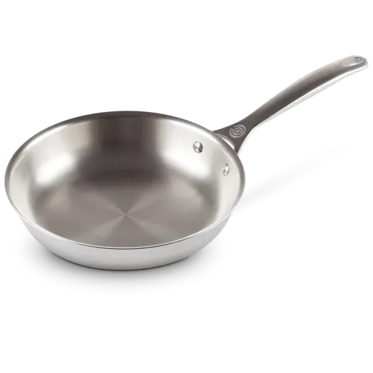 Le Creuset Signature Stainless Steel 26cm Frying Pan