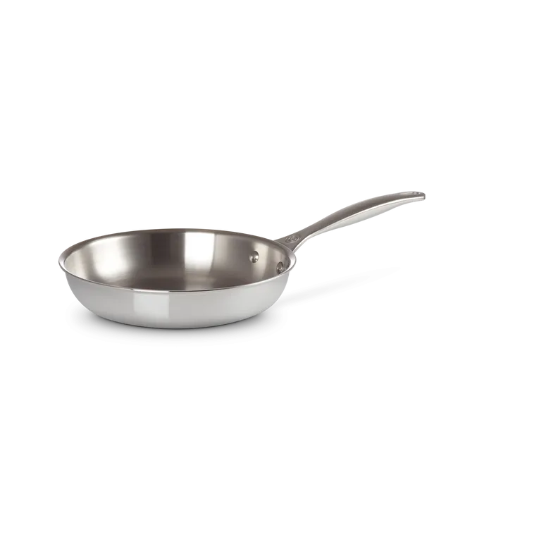 Le Creuset Signature Stainless Steel 26cm Frying Pan