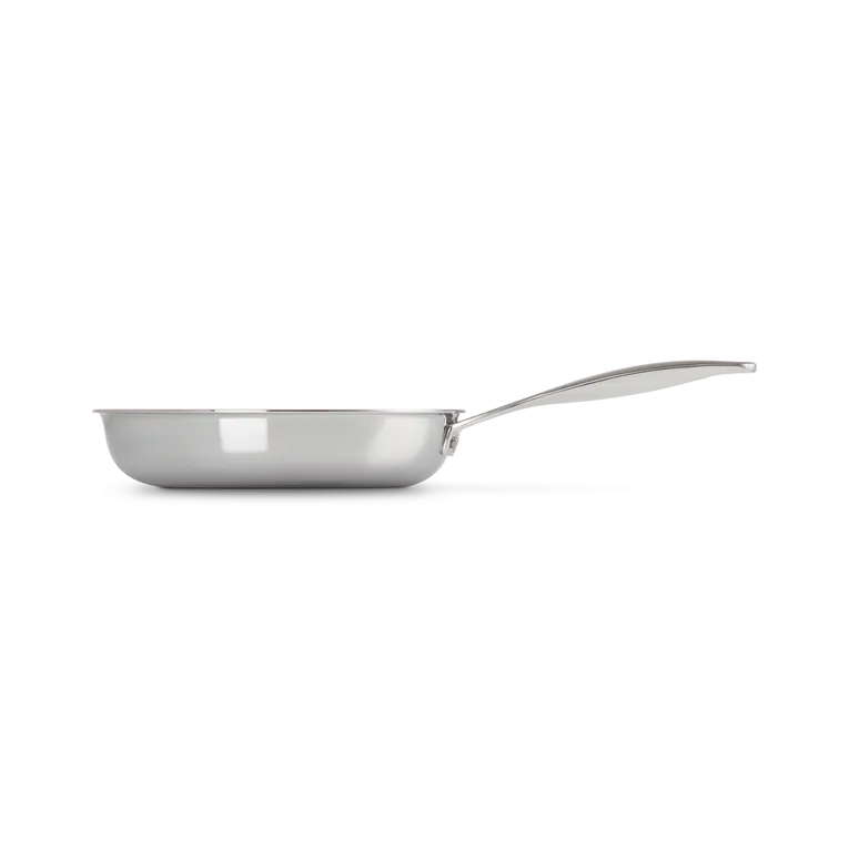 Le Creuset Signature Stainless Steel 26cm Frying Pan