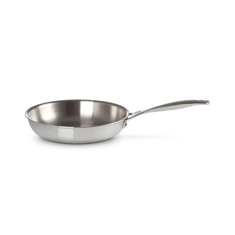 Le Creuset Signature Stainless Steel 26cm Frying Pan