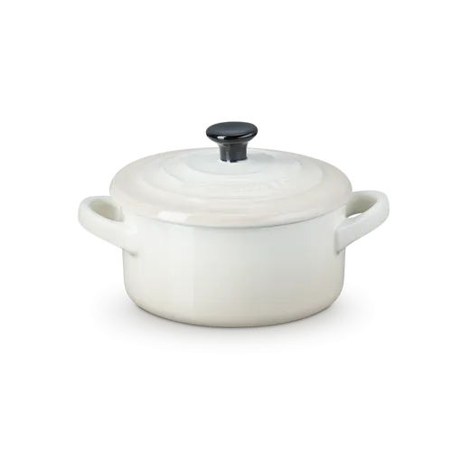 Le Creuset Stoneware Meringue Petite Casserole
