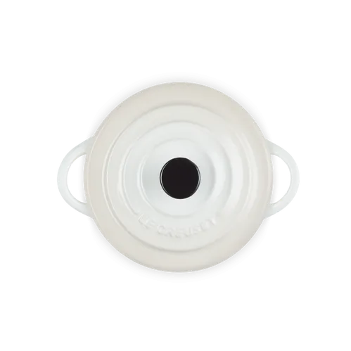 Le Creuset Stoneware Meringue Petite Casserole