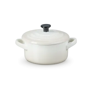 Le Creuset Stoneware Meringue Petite Casserole