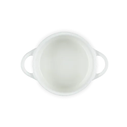 Le Creuset Stoneware Meringue Petite Casserole