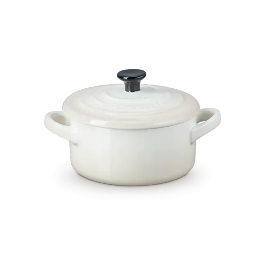 Le Creuset Stoneware Meringue Petite Casserole