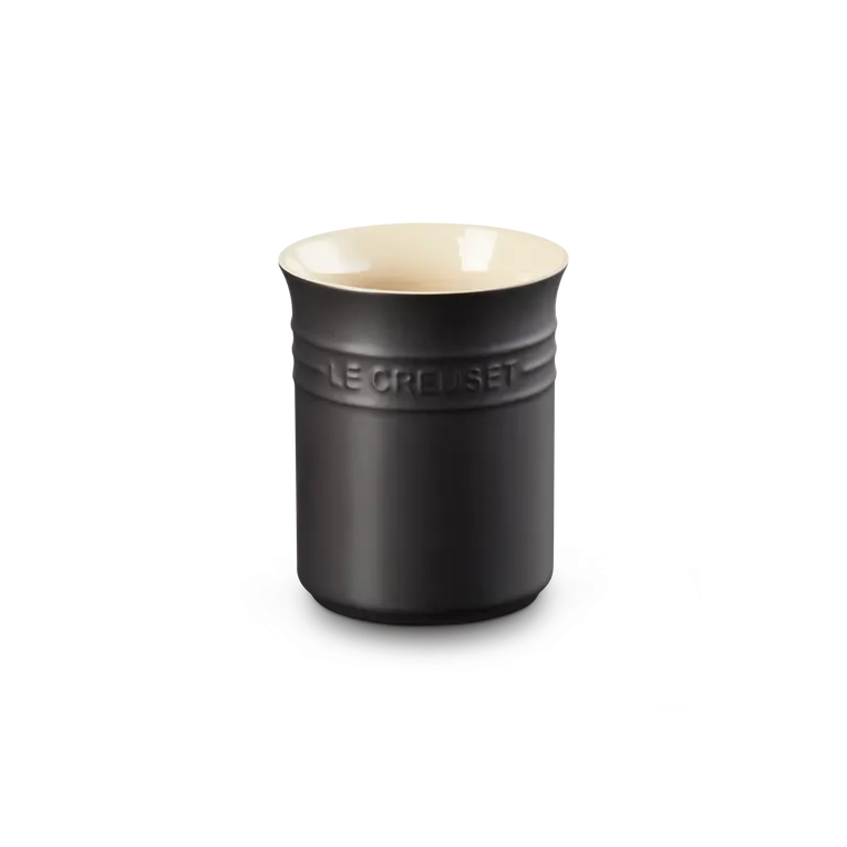 Le Creuset Stoneware Small Utensil Jar - All Colours