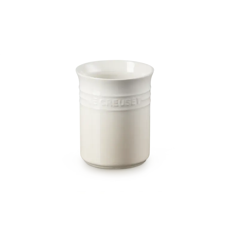 Le Creuset Stoneware Small Utensil Jar - All Colours