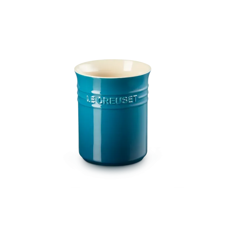 Le Creuset Stoneware Small Utensil Jar - All Colours