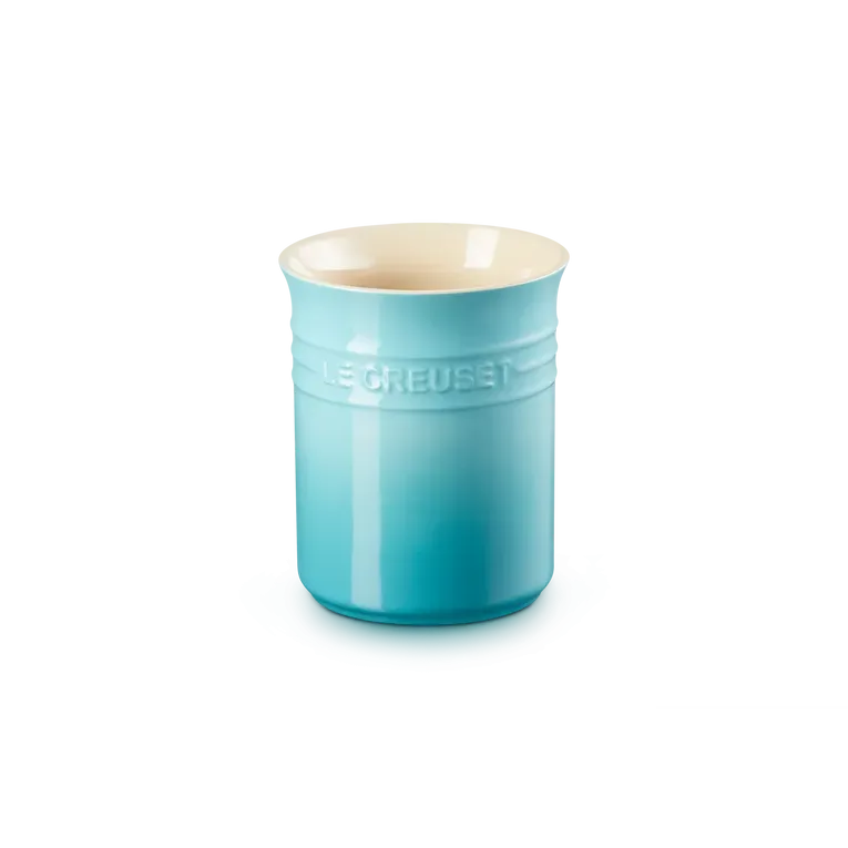 Le Creuset Stoneware Small Utensil Jar - All Colours