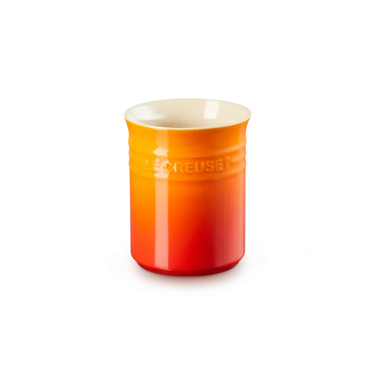 Le Creuset Stoneware Small Utensil Jar - All Colours