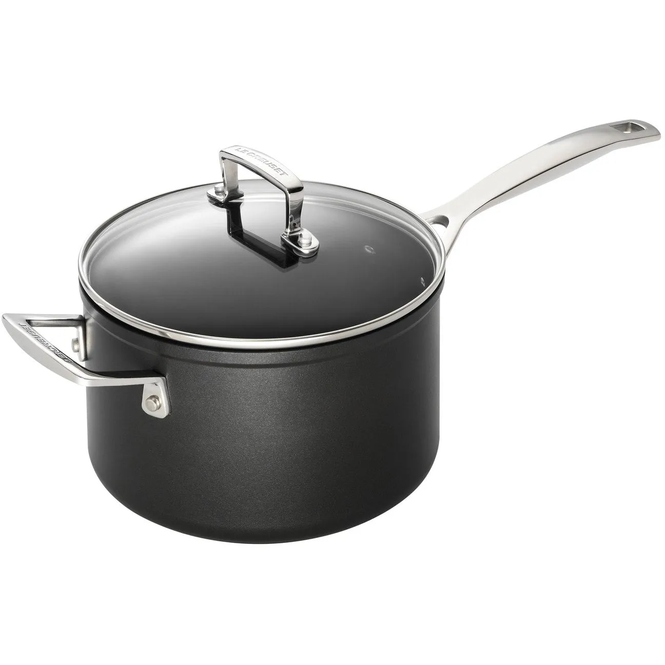Le Creuset TNS Saucepan Set