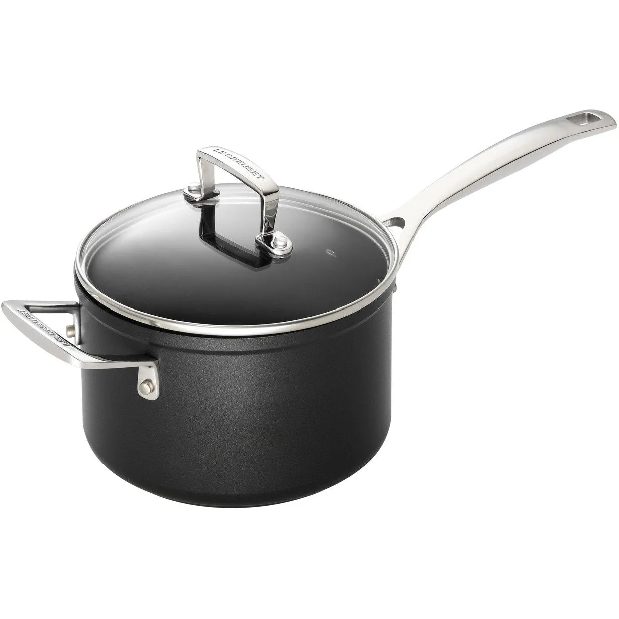 Le Creuset TNS Saucepan Set
