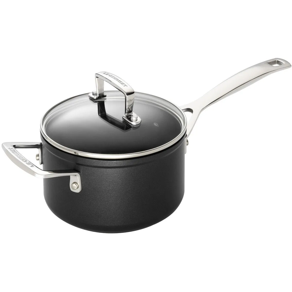 Le Creuset TNS Saucepan Set
