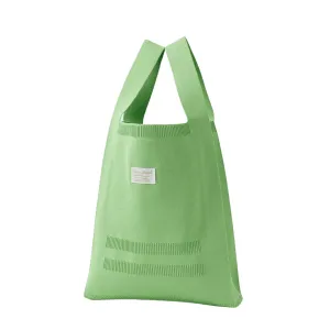 Todays Mega Savings Legato Largo Knit Series Knit Bag M