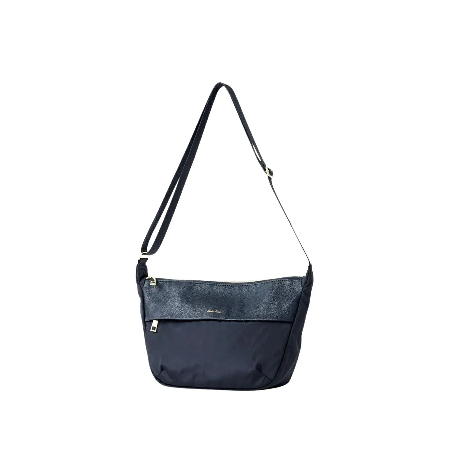 Legato Largo Polyester X Pu Mini Shoulder Bag Limited Stock Offer