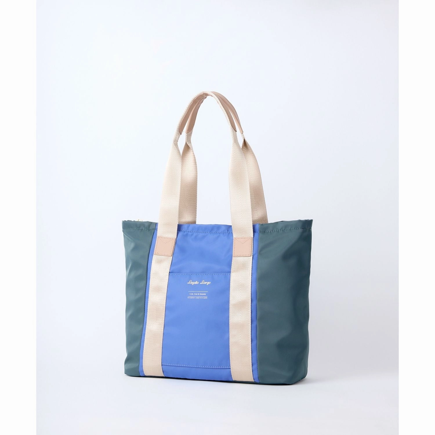 Trending Today Steal Legato Largo Color Combo A4 Tote Bag
