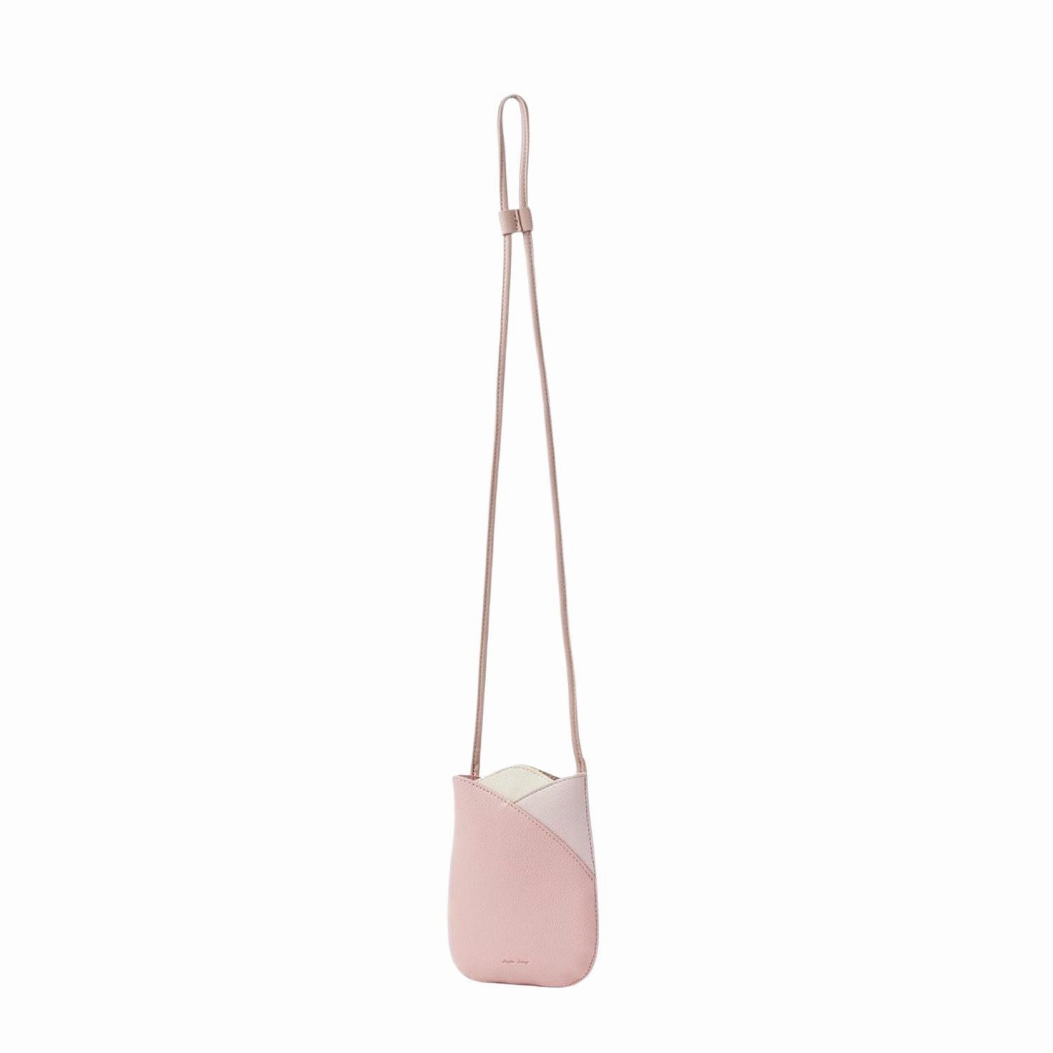 Legato Largo Tulip Faux Leather Series Smart Phone Shoulder Bag Limited Edition Offer