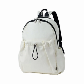 Legato Largo Water Repellent Drawstring Series Backpack (Sa) Flash Sale Alert Now Weekend Sale Special