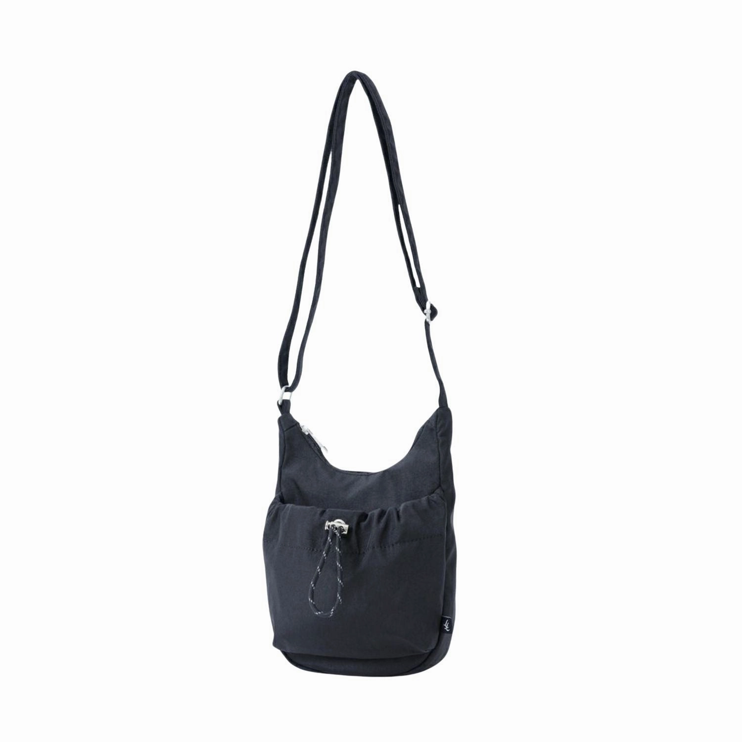 Legato Largo Water Repellent Drawstring Series Mini Shoulder Bag Mega Online Discount
