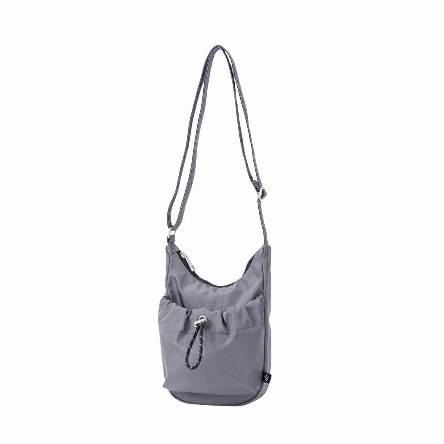 Flash Offer Today Shop Smart Save Legato Largo Water Repellent Drawstring Series Mini Shoulder Bag