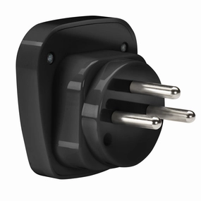 Lewis N Clark Grounded Adapter Plug (Israel) Big Savings Event Exclusive Holiday Deal