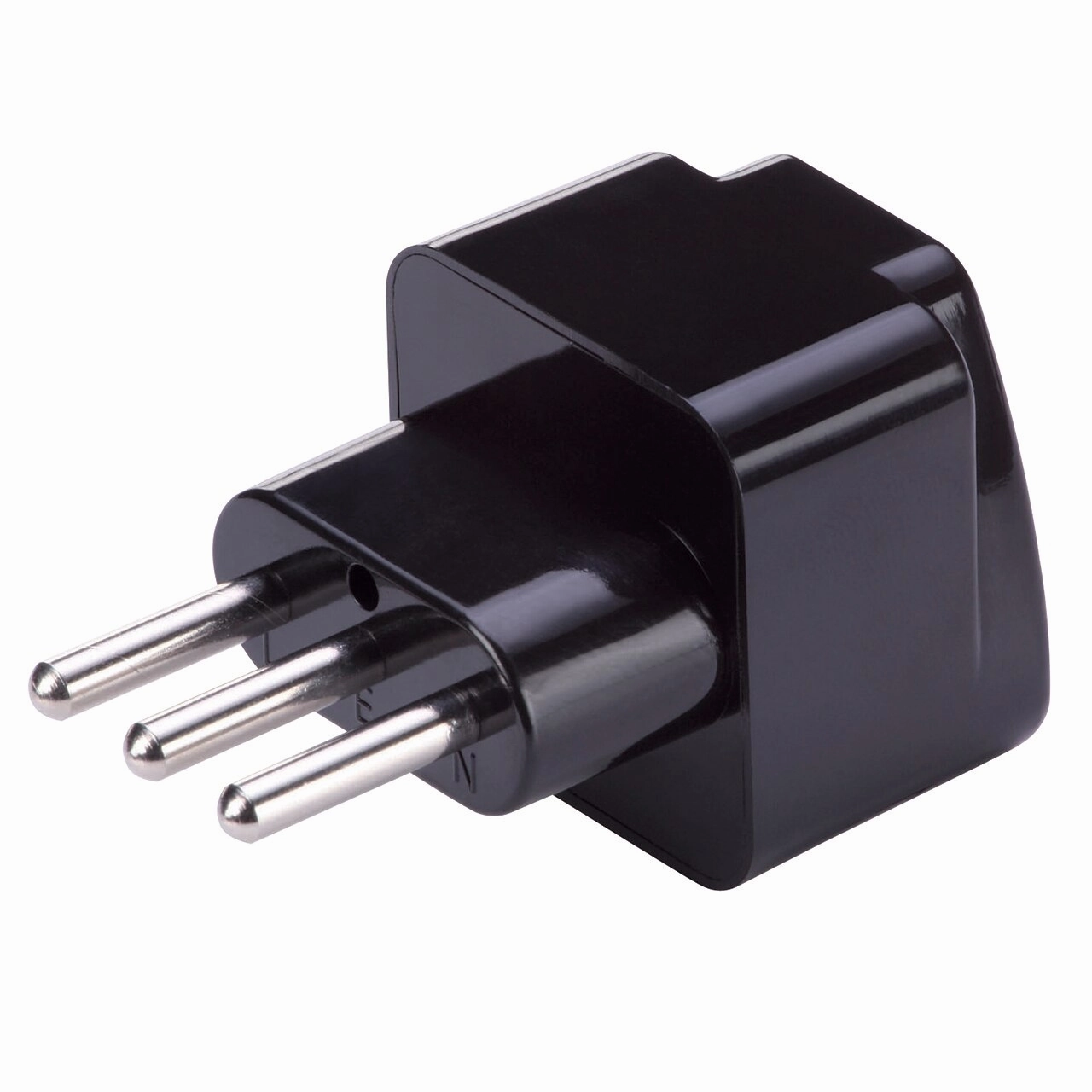 Lewis N Clark Grounded Adapter Plug (Switzerland) Shop Hot Deals