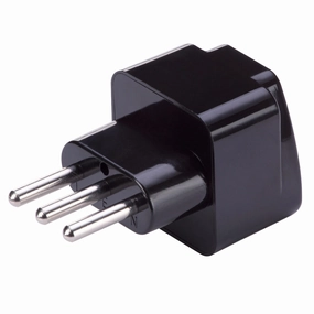 Lewis N Clark Grounded Adapter Plug (Switzerland) Shop Hot Deals