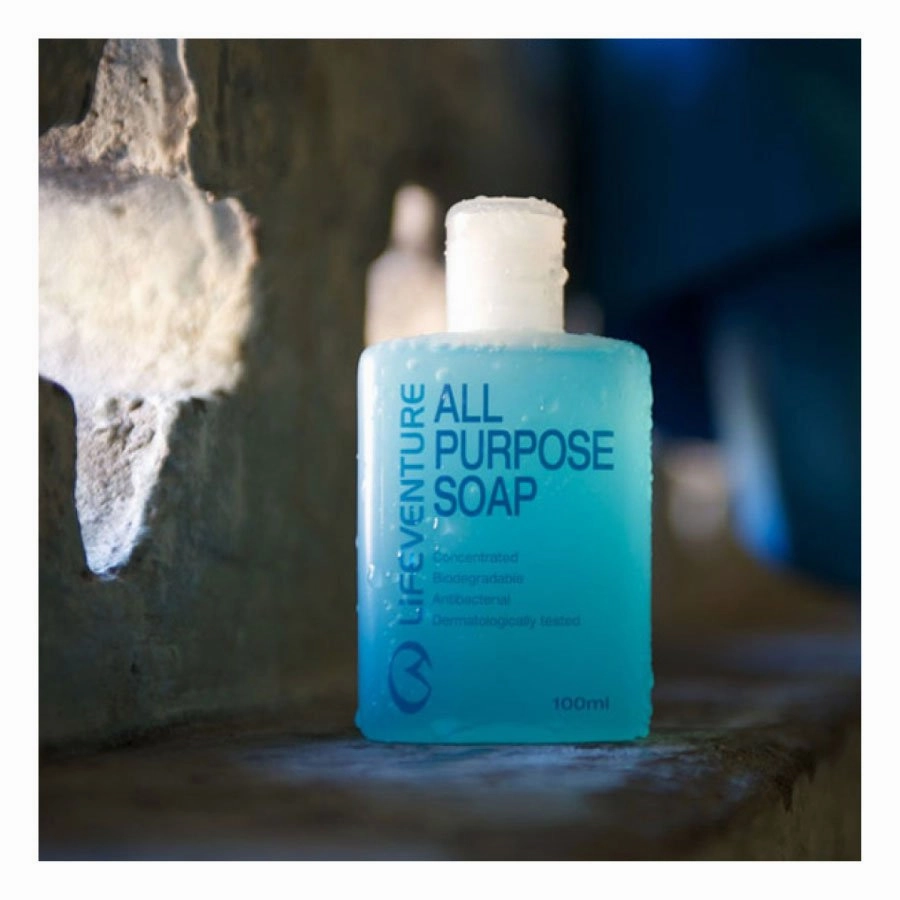 Lifeventure All Purpose Soap Steal Todays Offer Limited Offer Alert