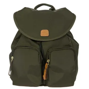 Bric'S X-Bag Small City Backpack - Olive Bxl43754.078 Todays Special Picks Todays Hot Pick