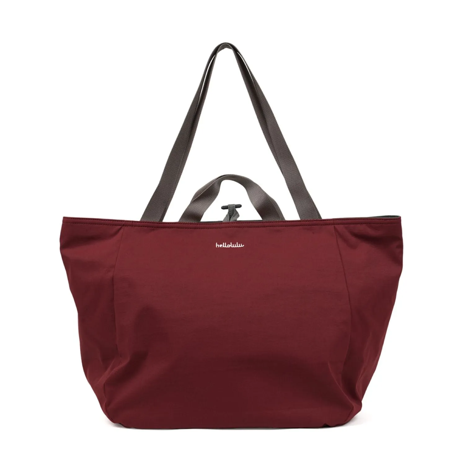 Hellolulu Jake Double Sided 2 Way Tote Recycled (Sa) Clearance Steal Today Special Savings Today