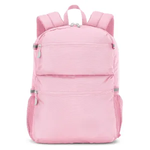Trendy Picks Today Flash Sale Alert High Sierra - Everclass 24L 15.6In Laptop Backpack - Light Pink