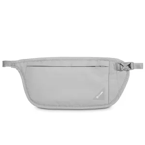 Pacsafe - V100 Waist Wallet - Grey Best Deal Online