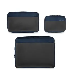 Briggs & Riley Check-In Packing Cube Set Deal Frenzy Today Clearance Event Alert