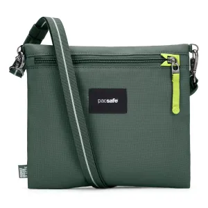 Clearance Event Alert Special Offer Inside Pacsafe - Go Crossbody Pouch - Spruce Green