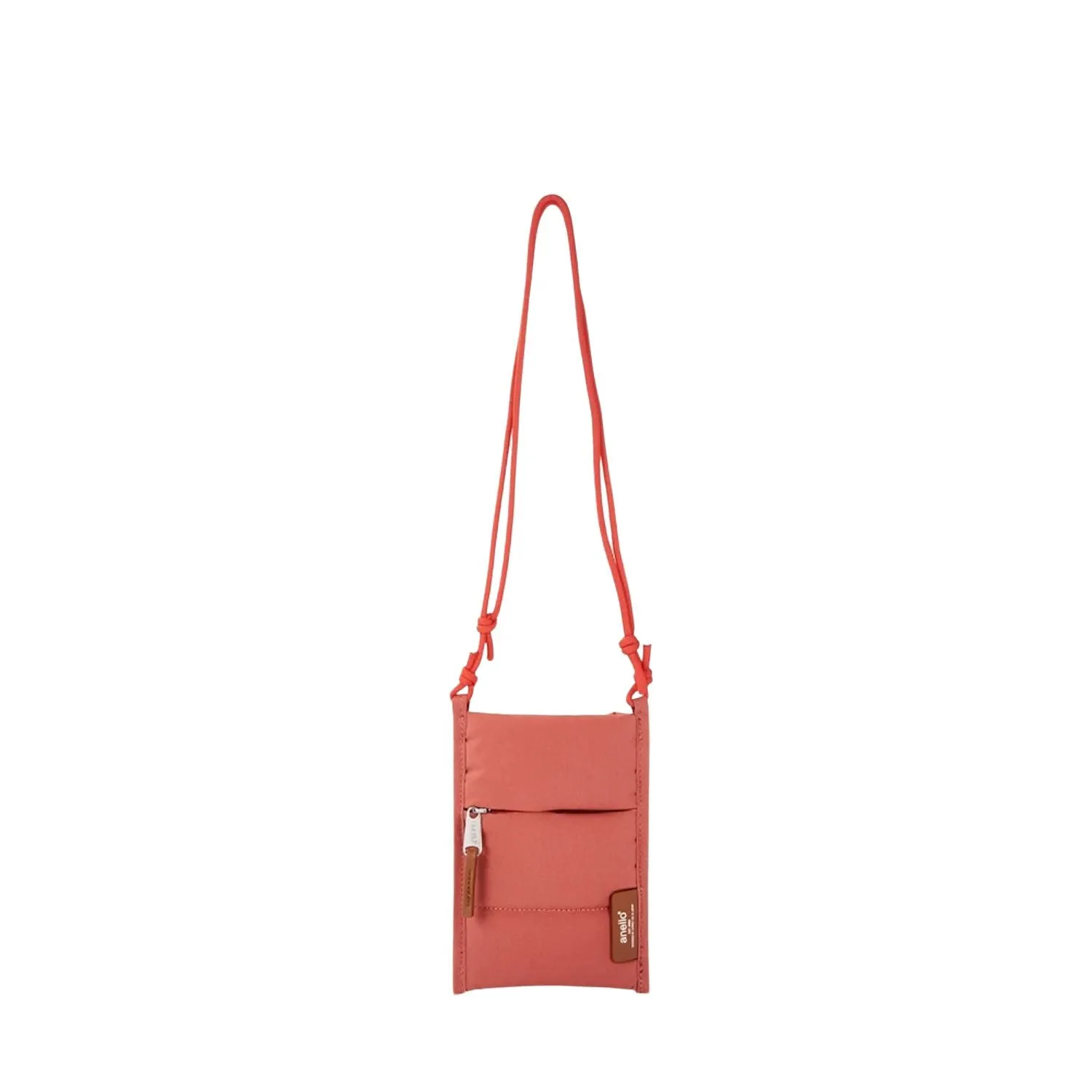 Hot Offer Inside Anello Fuzzy Smart Phone Shoulder Bag