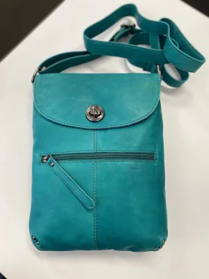 Weekend Specials Oran - Rh-8800 Tayla Lock Sling Bag - Teal