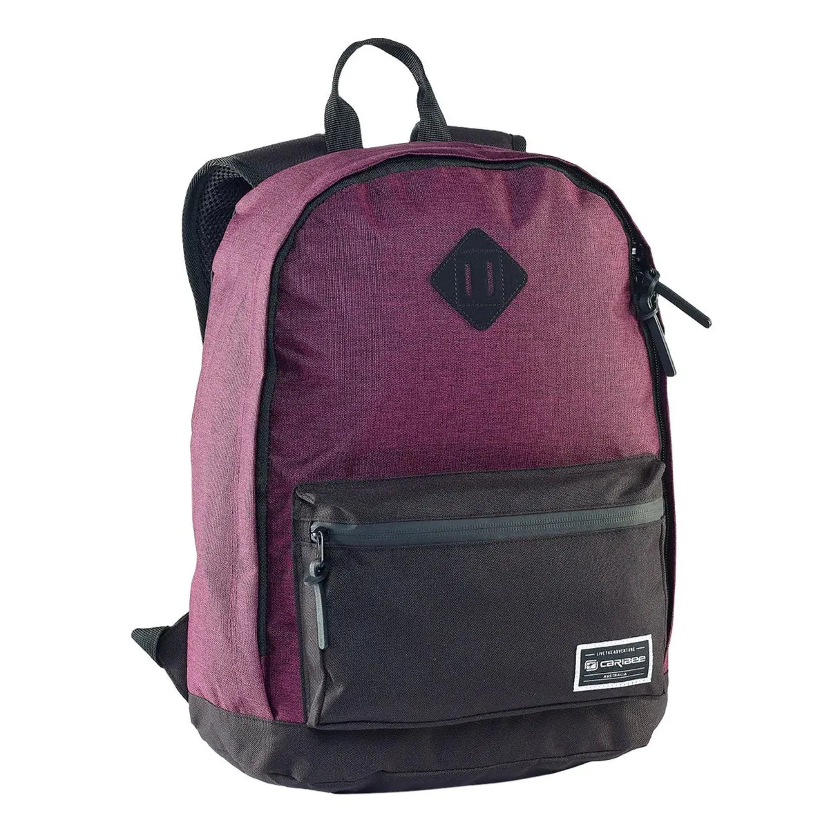 Limited Edition Offer Caribee - 60681 Campus 22L A4 Compatible Backpack- Grape