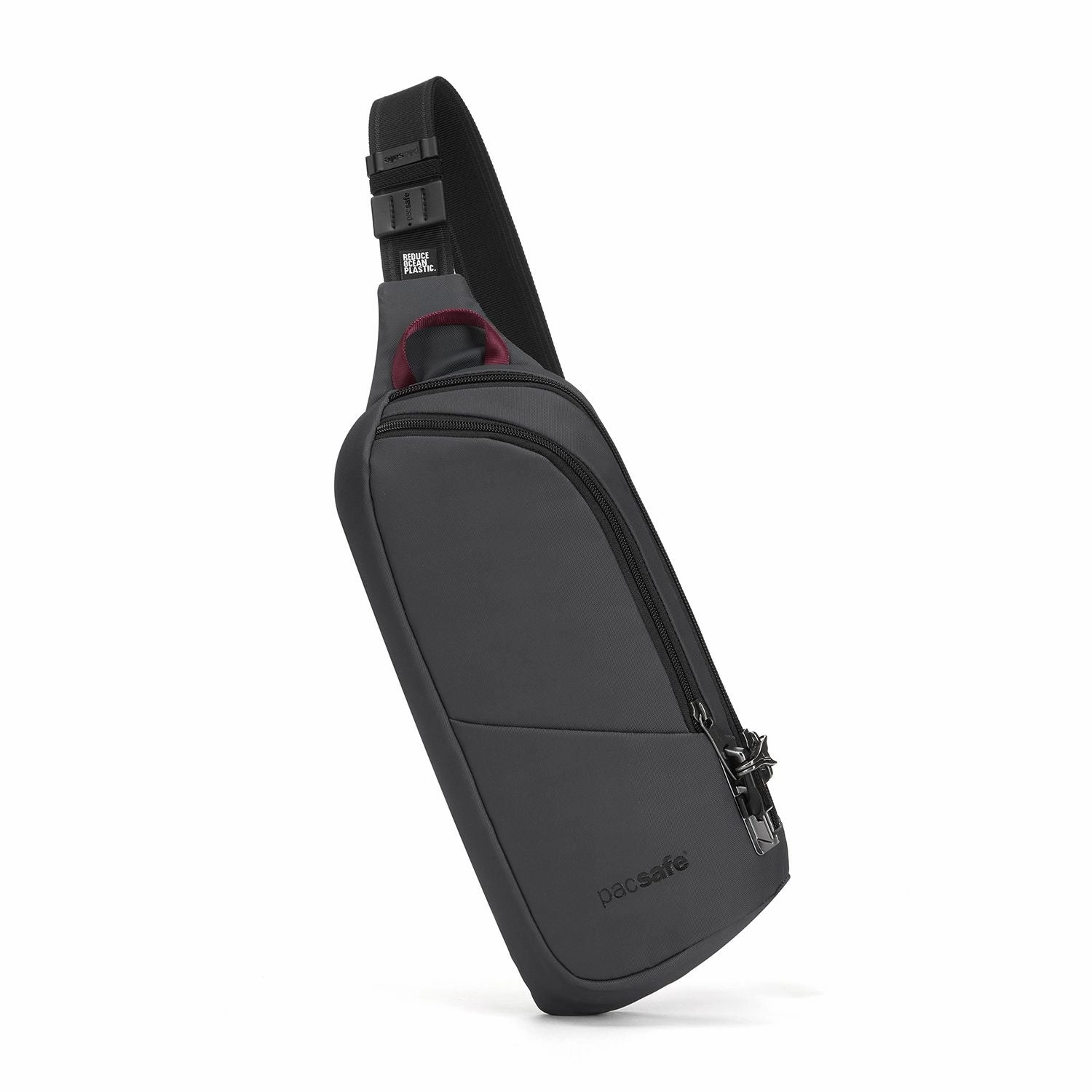 Pacsafe Vibe 150 Anti-Theft Sling Pack Weekend Flash Offer Hot Offer Inside