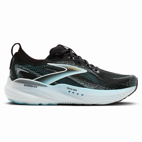 Price Slash Today Exclusive Online Offer Brooks Glycerin Gts 22 Mens | Black/Atomizer/Blazing Orange