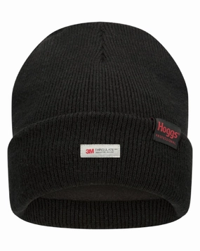 Hoggs Of Fife Knitted Thinsulate Waterproof Beanie Today Only Discount