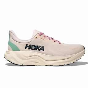 Hoka Arahi 8 Womens | Rose Cream / Alabaster Today Only Steal Hot Pick of the Day
