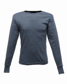 Regatta Mens Thermal Long Sleeve Vest Grab It Now Save More Online