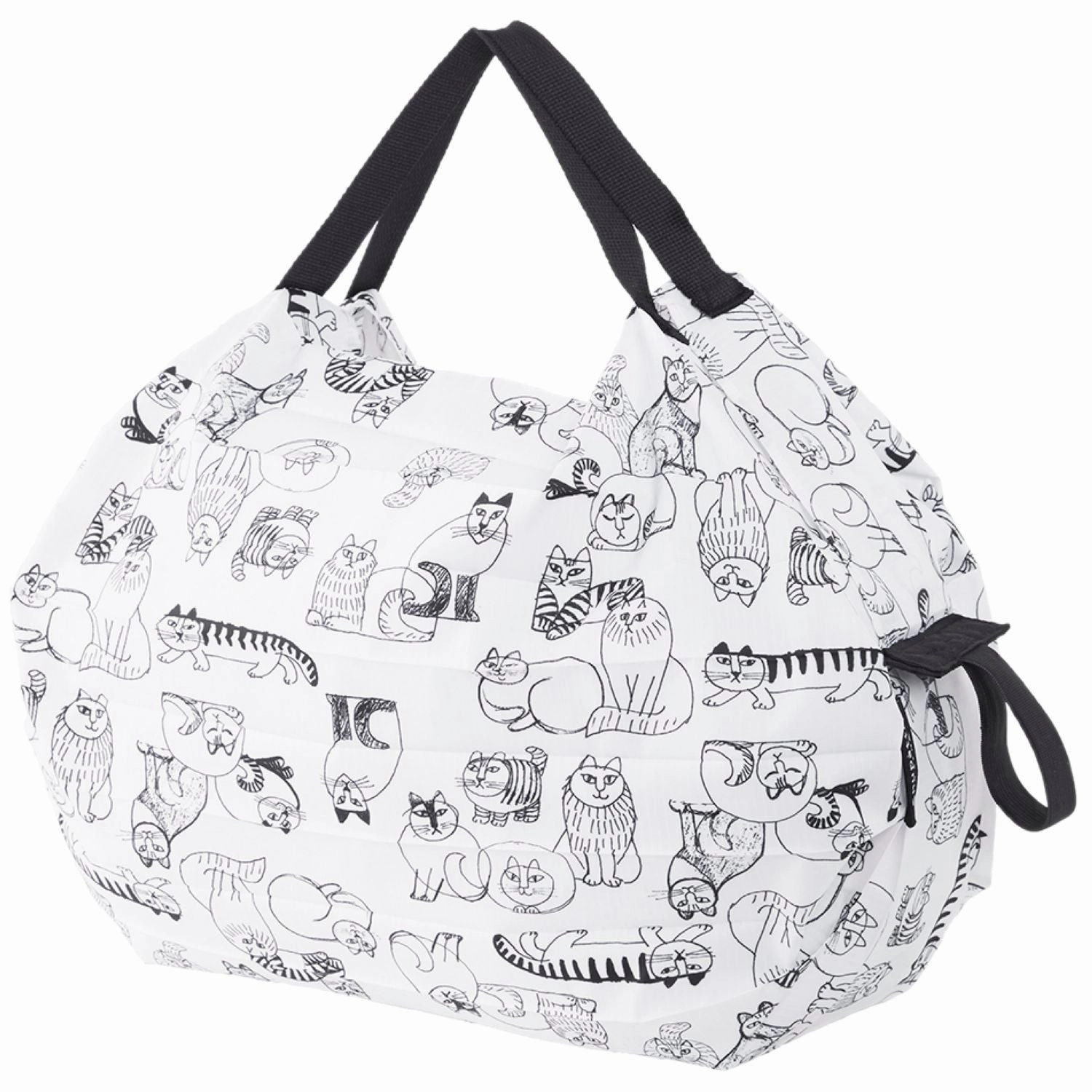 Shop Today Save Shupatto X Lisa Larson Foldable Tote Small