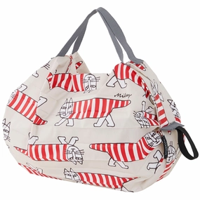 Shupatto X Lisa Larson Foldable Tote Small Shop Hot Picks