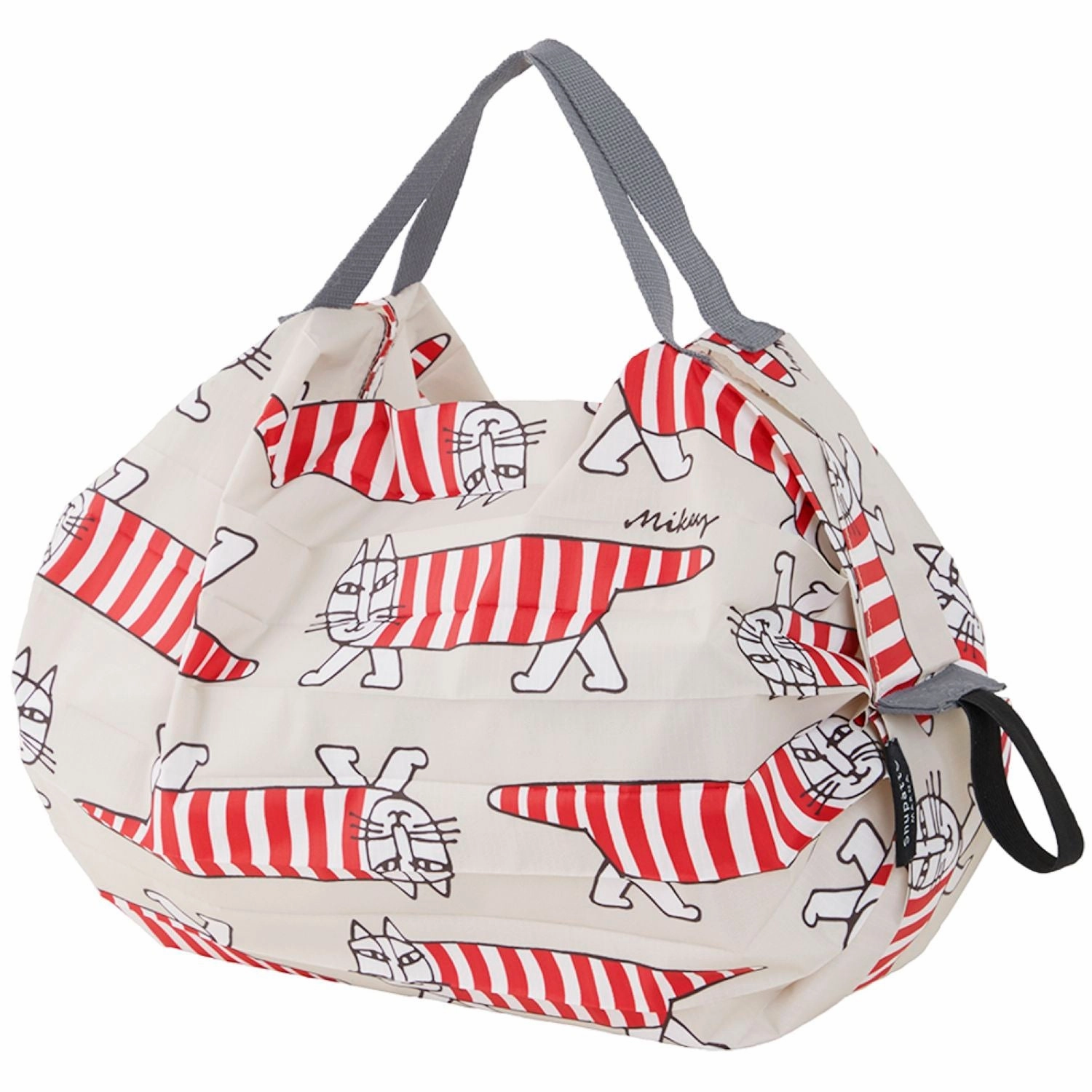 Shupatto X Lisa Larson Foldable Tote Small Shop Hot Picks