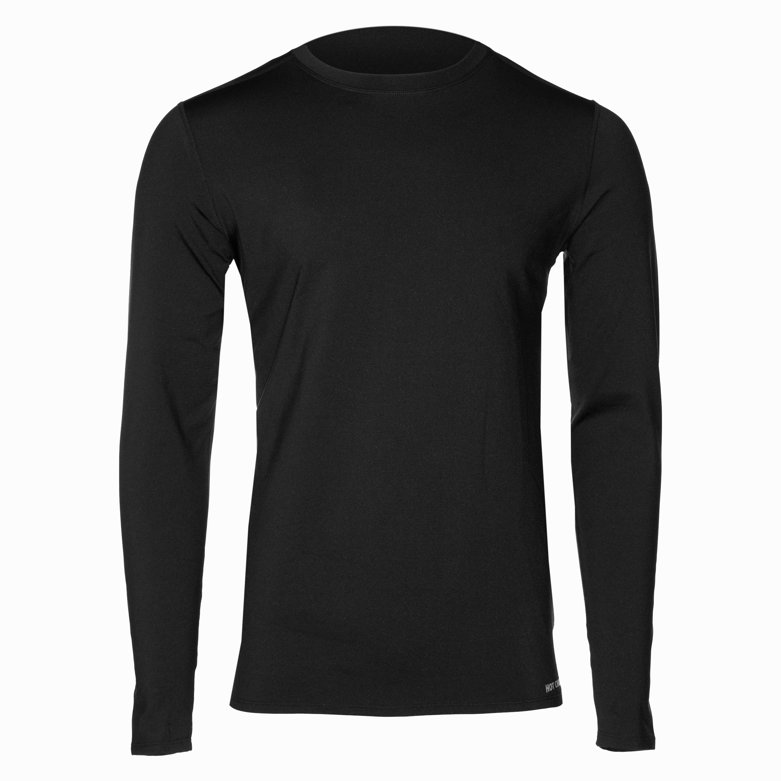 Hot Pick Sale Men'S Micro-Elite Chamois Crewneck - Black