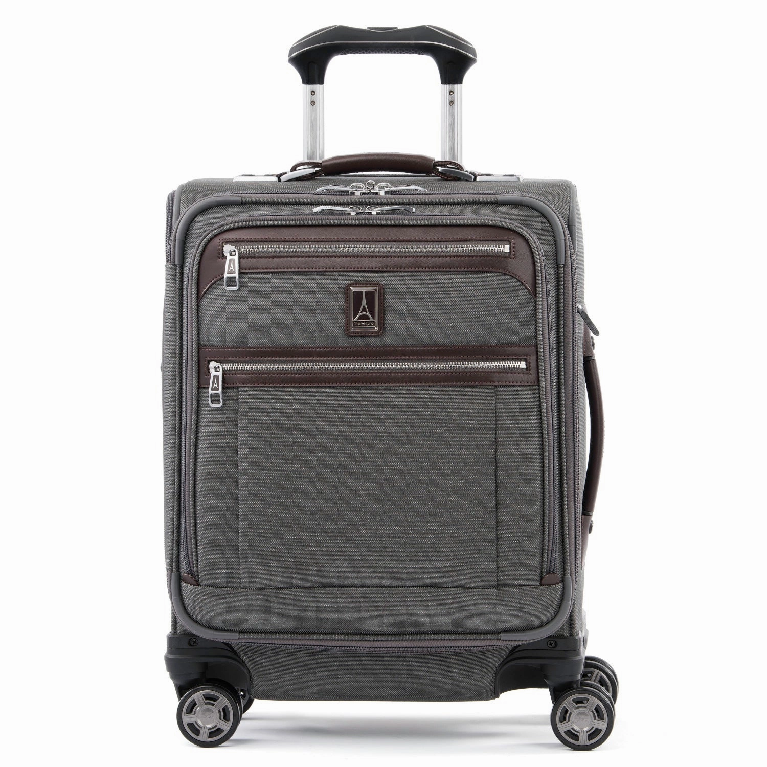 Travelpro Platinum Elite International Expandable Carry-On Spinner Steal the Deal Now Today Only Discount